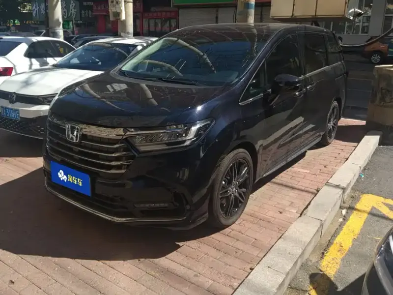 Honda Odyssey, 2026