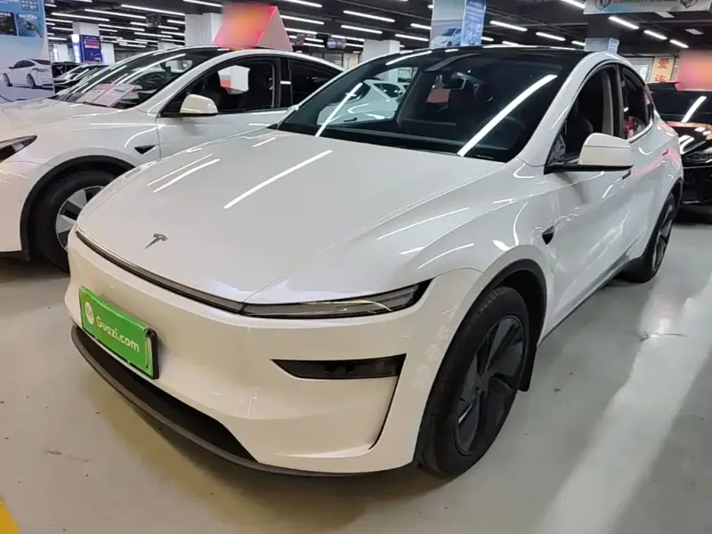 Tesla Model Y, 2025