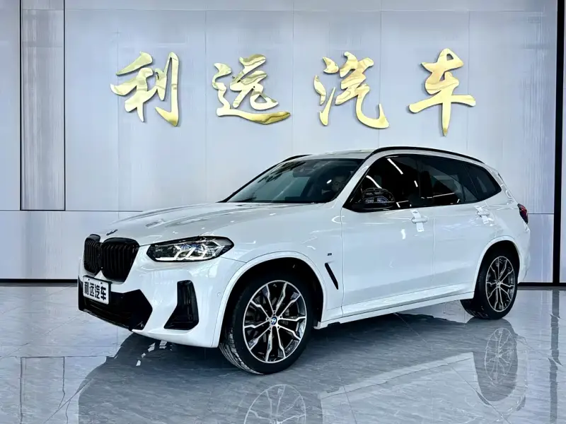 BMW X3, 2024