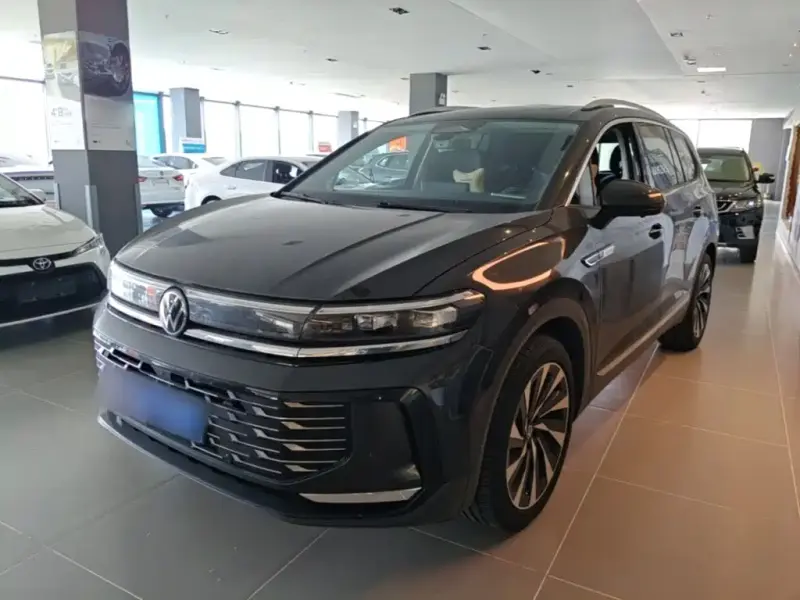 Volkswagen Talagon, 2026