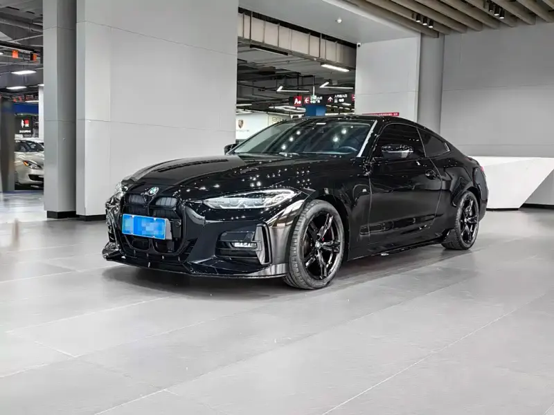 BMW 4 Series, 2023