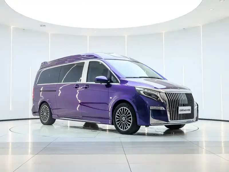 Mercedes-Benz Vito, 2021