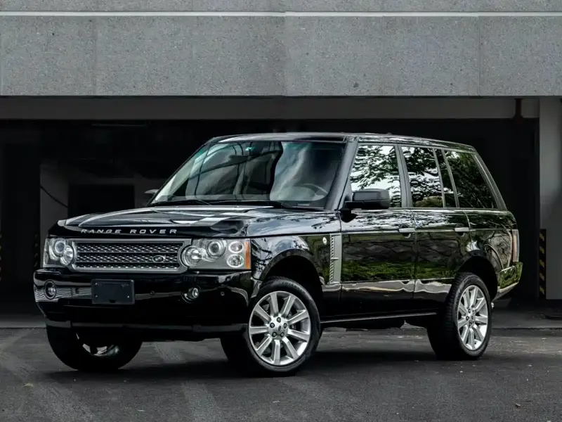 Land Rover Range Rover, 2008