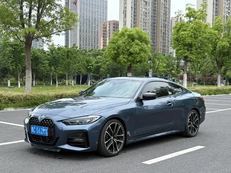 BMW 4 Series BMW 4 Series 2023 430i Gran Coupe M Sport Night Package, 2024 — фото 1