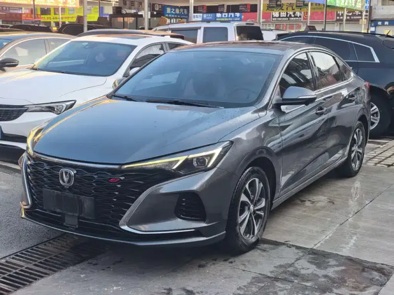 Changan Eado, 2022
