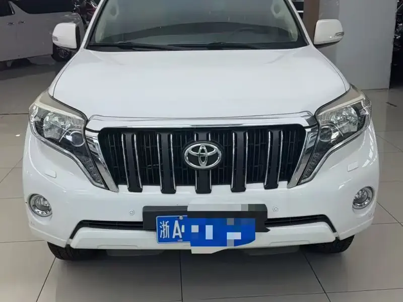 Toyota Prado, 2014