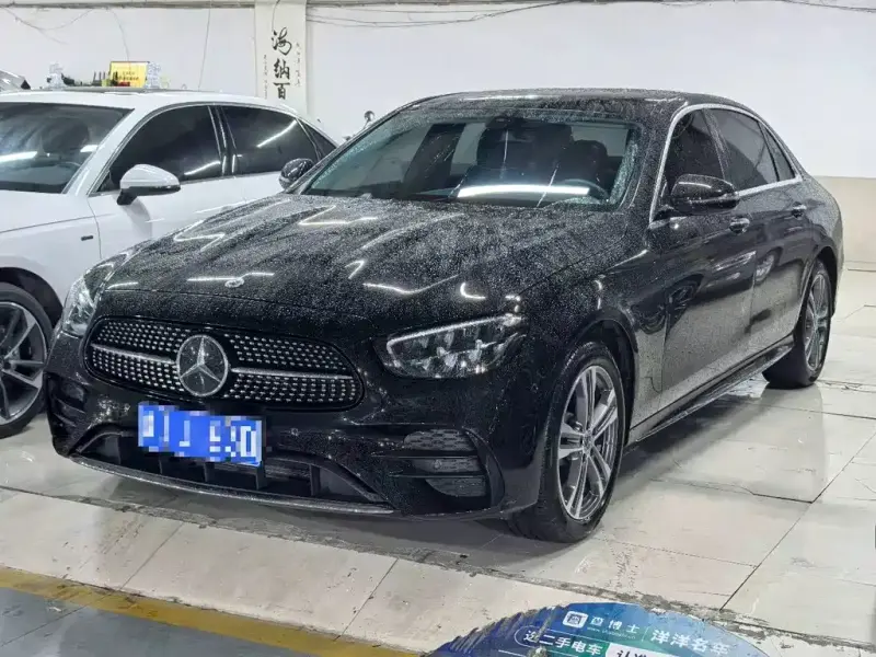 Mercedes-Benz E-Class, 2023