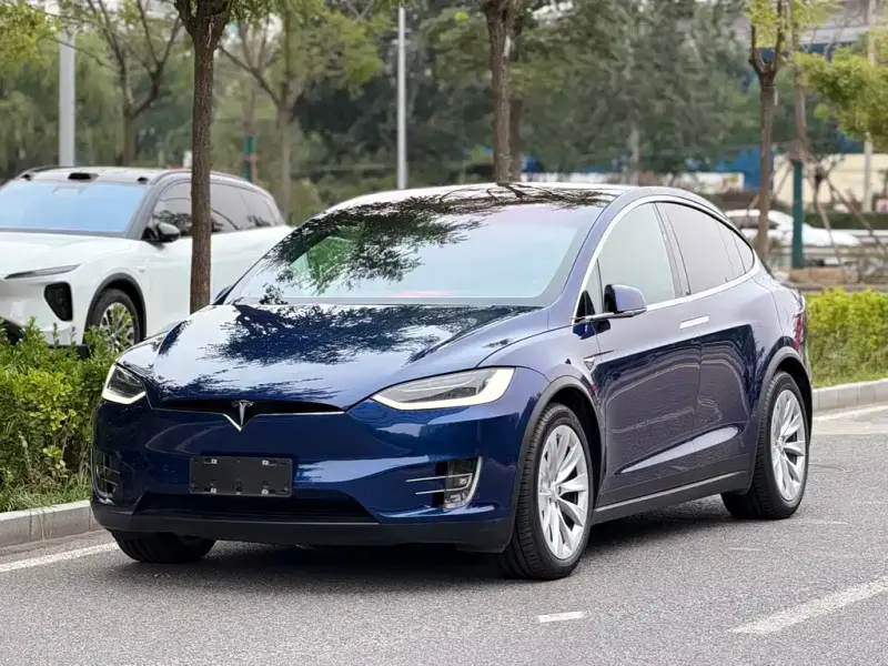 Tesla Model X, 2019
