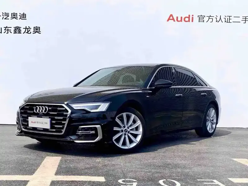 Audi A6L, 2023