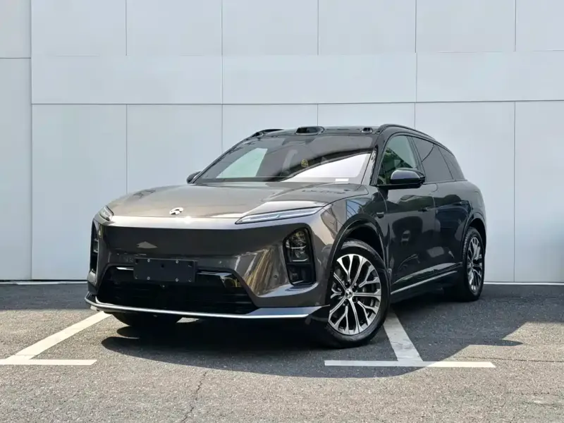 NIO ES6, 2025