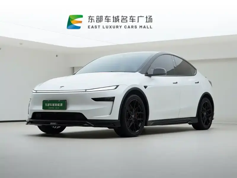 Tesla Model Y, 2025