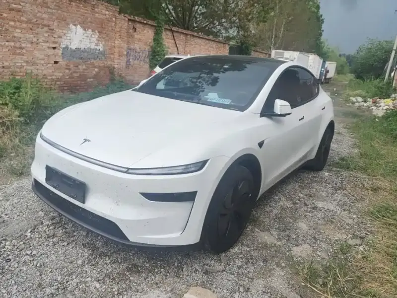Tesla Model Y, 2026