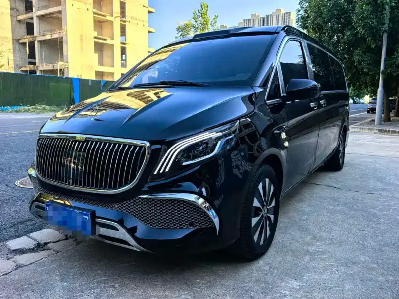 Mercedes-Benz Vito, 2023