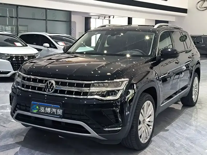 Volkswagen Teramont, 2024