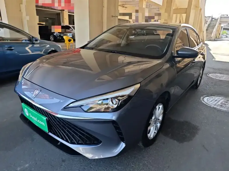 Roewe i5, 2023