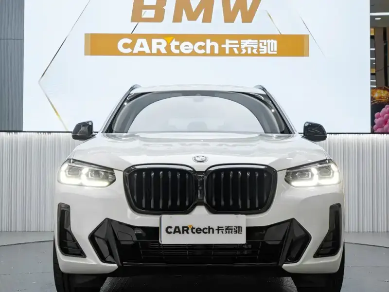 BMW X3, 2025