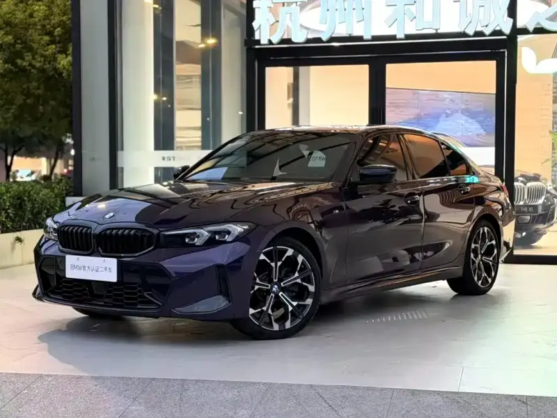 BMW 3 Series, 2025