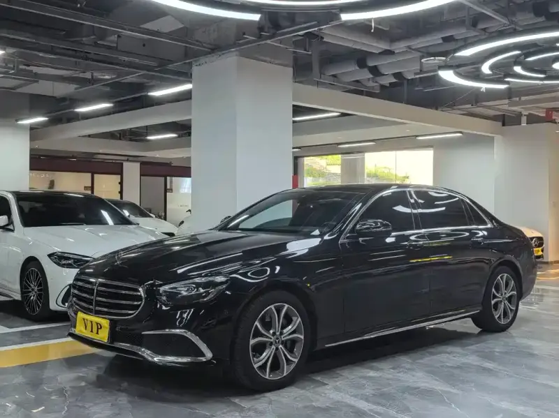 Mercedes-Benz E-Class, 2023