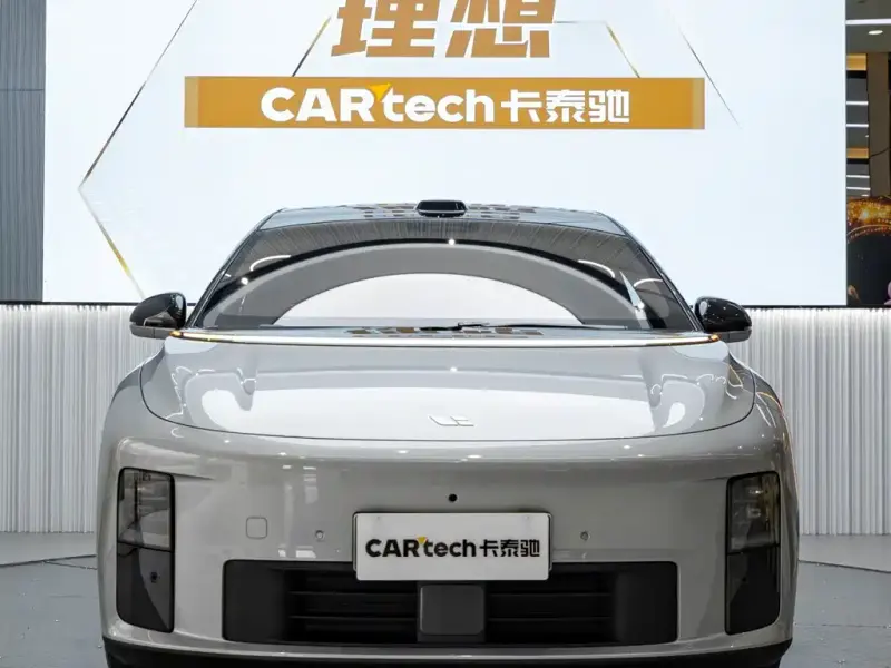 Li Auto Li i6, 2026
