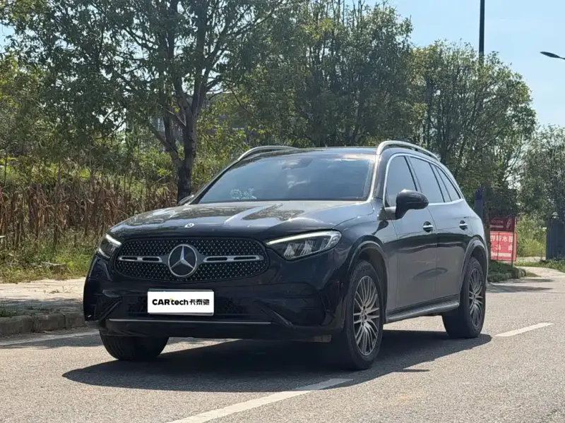 Mercedes-Benz GLC, 2023