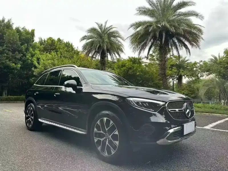 Mercedes-Benz GLC, 2023