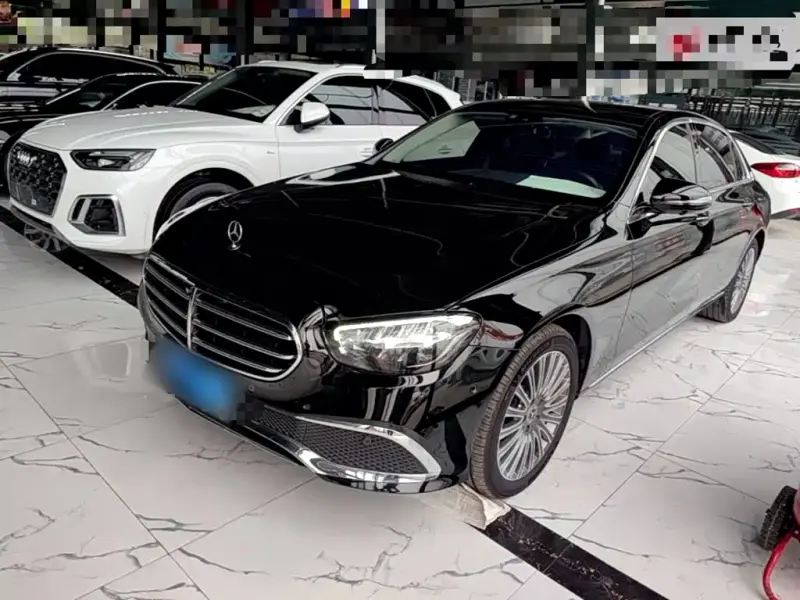 Mercedes-Benz E-Class, 2023