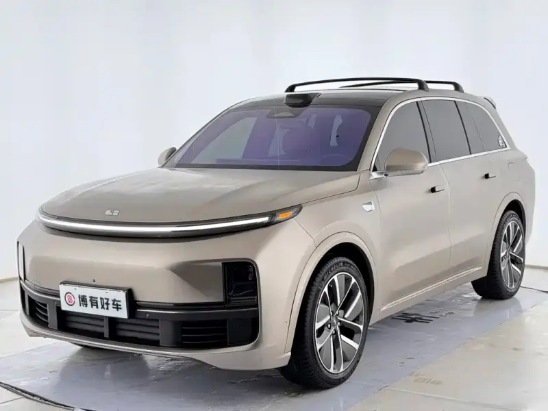Li Auto Li L8, 2024