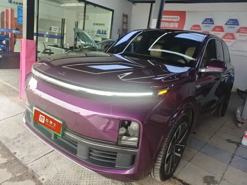Li Auto Li L9, 2024