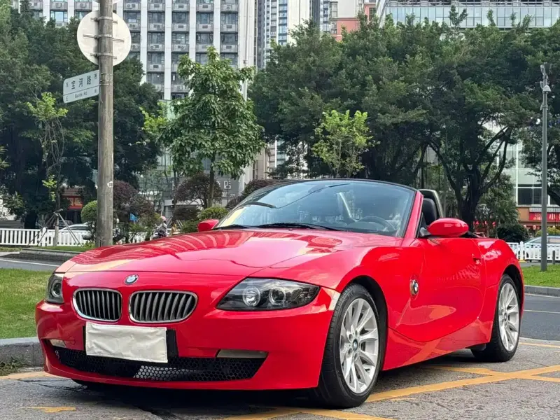 BMW Z4, 2006