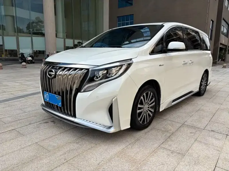 GAC Motor Trumpchi M8, 2021