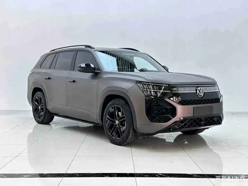 Volkswagen Teramont, 2025