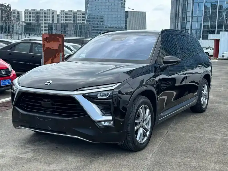 NIO ES8, 2018