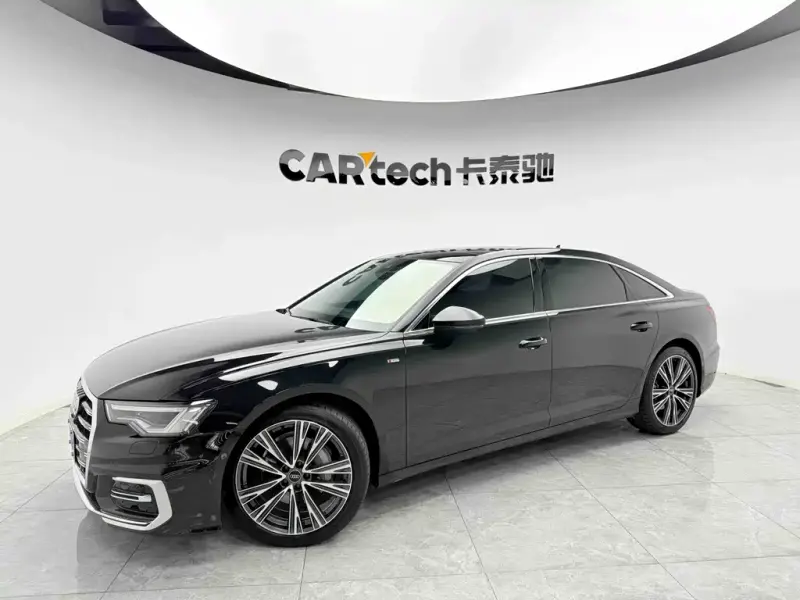 Audi A6L, 2023