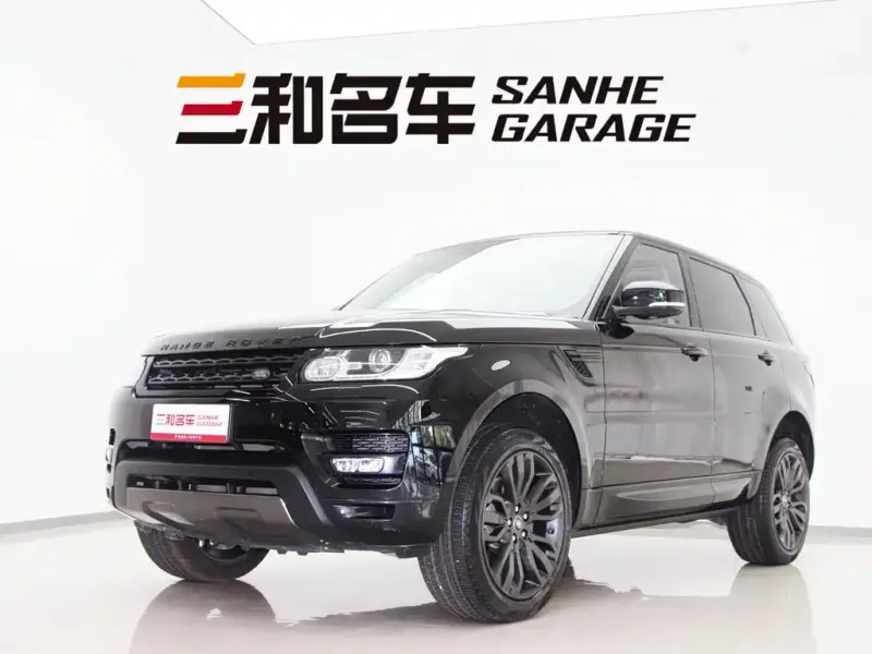 Land Rover Sport, 2017