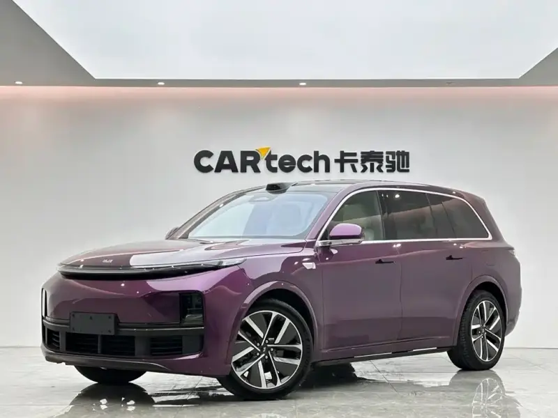 Li Auto Li L9, 2023