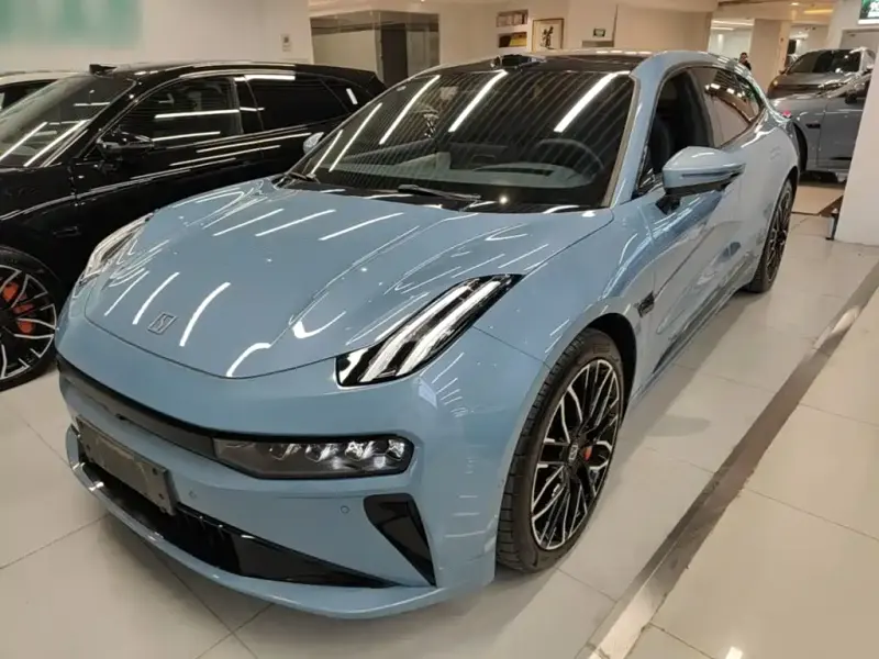 Zeekr 001, 2025