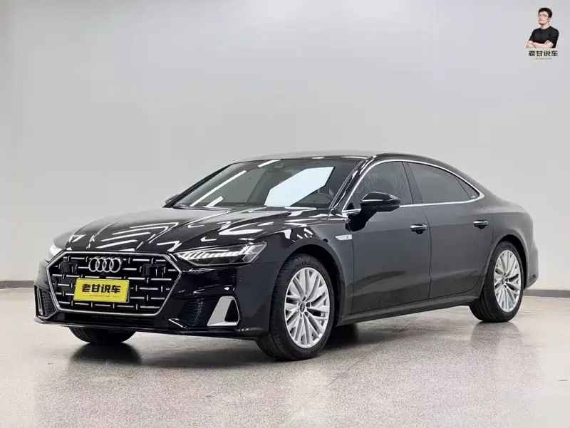 Audi A7L, 2024