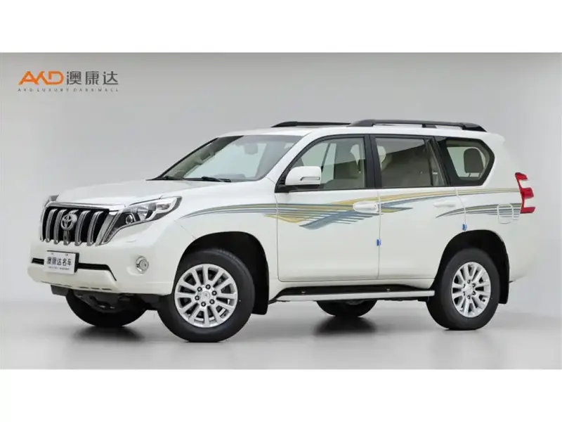 Toyota Prado, 2015