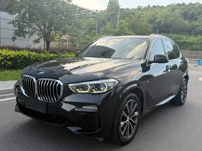 BMW X5 (Import), 2020