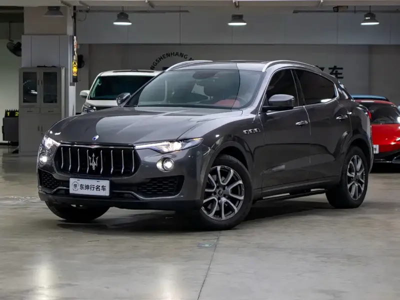 Maserati Levante, 2020