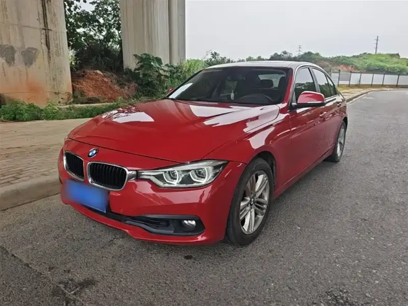 BMW 3 Series, 2017