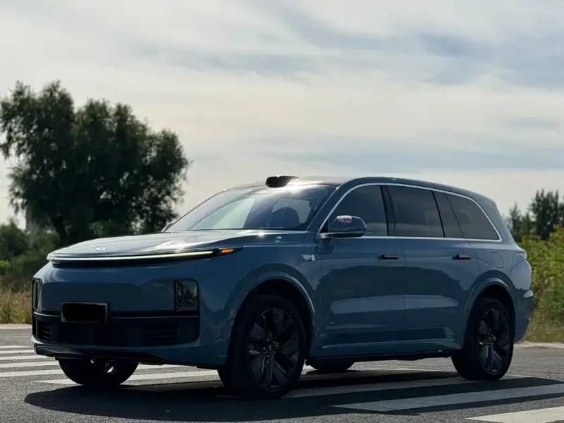 Li Auto Li L9, 2022