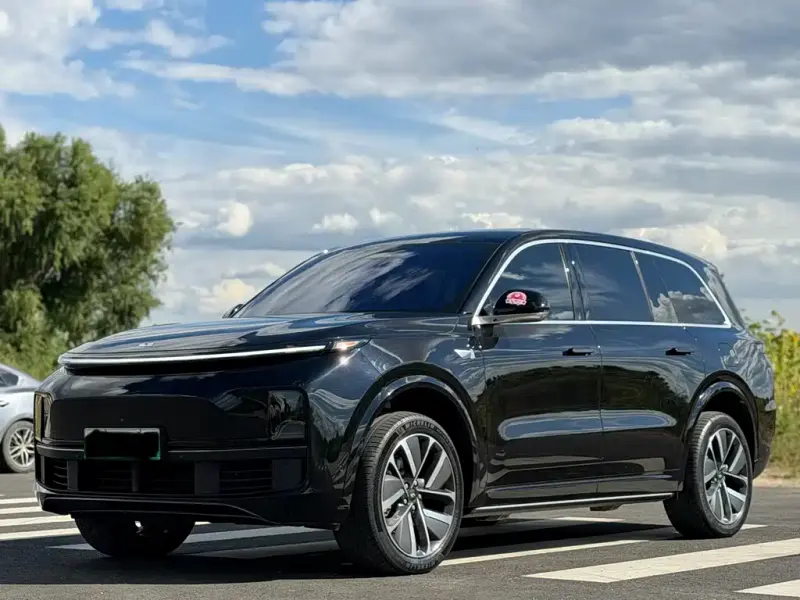 Li Auto Li L9, 2023