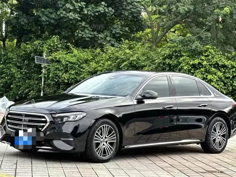Mercedes-Benz E-Class, 2024