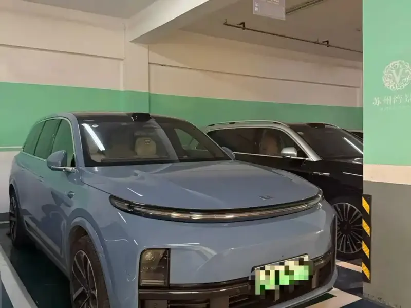 Li Auto Li L9, 2023