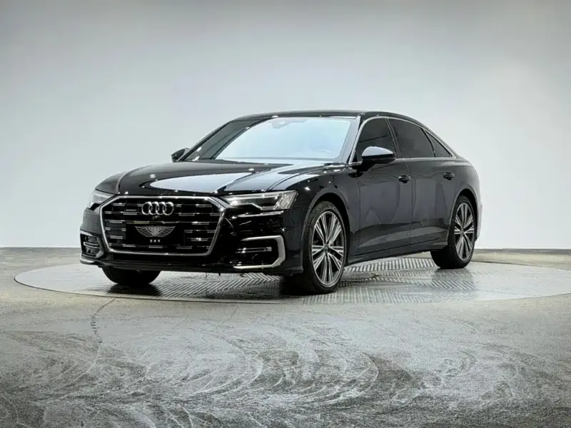 Audi A6L, 2024