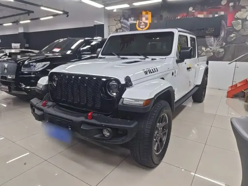 Jeep Gladiator, 2023