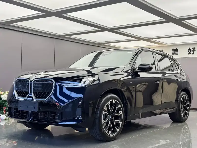 BMW X3, 2026