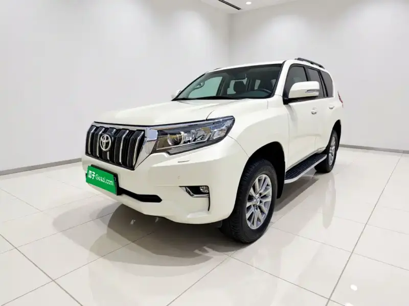 Toyota Prado, 2018