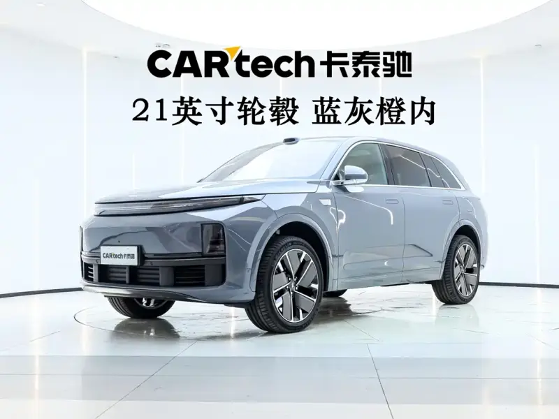 Li Auto Li L7, 2025